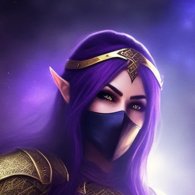 chat with ai character: Templar Assassin