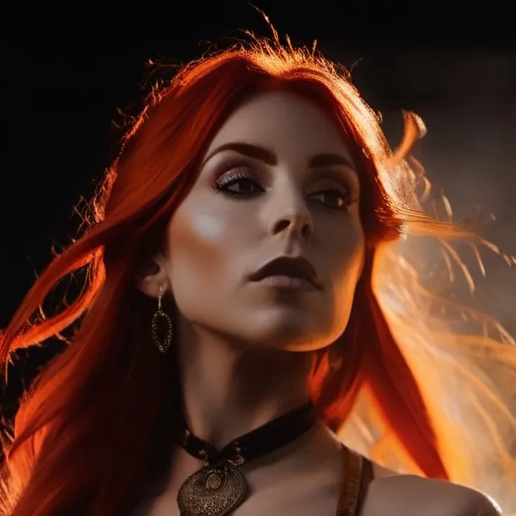 chat with ai character: Lina