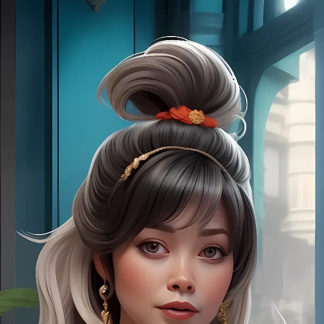 chat with ai character: kim