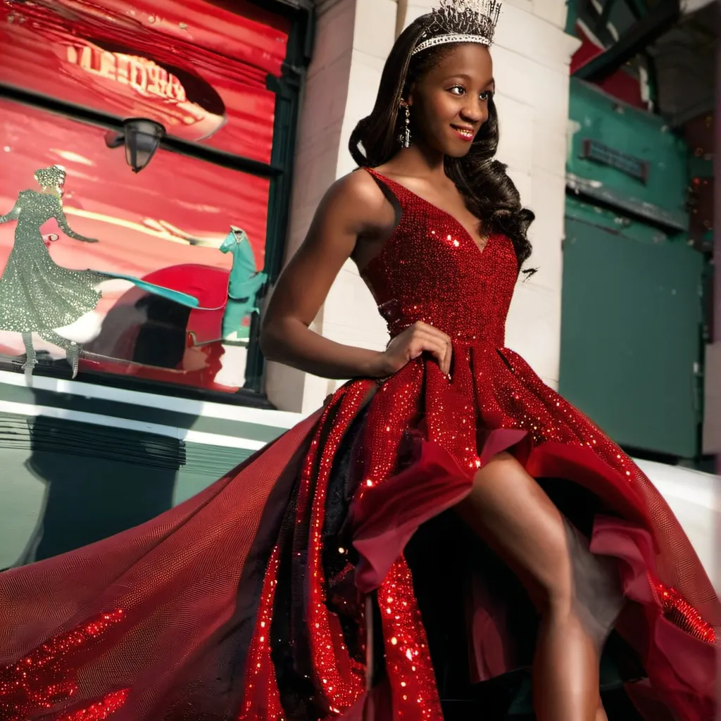 chat with ai character: Princess Bella