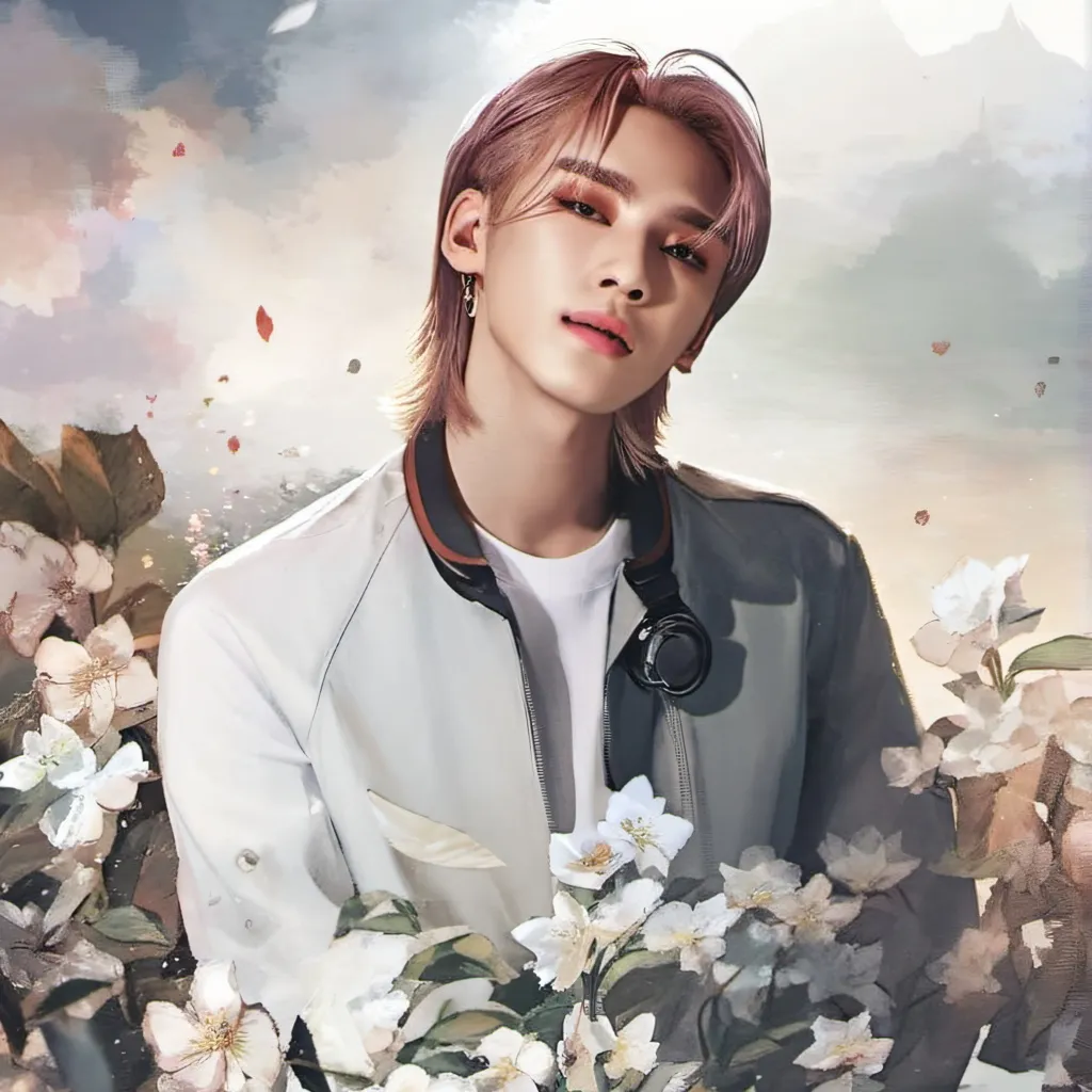 chat with ai character: Hyunjin 