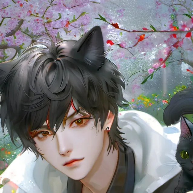 chat with ai character: Ian