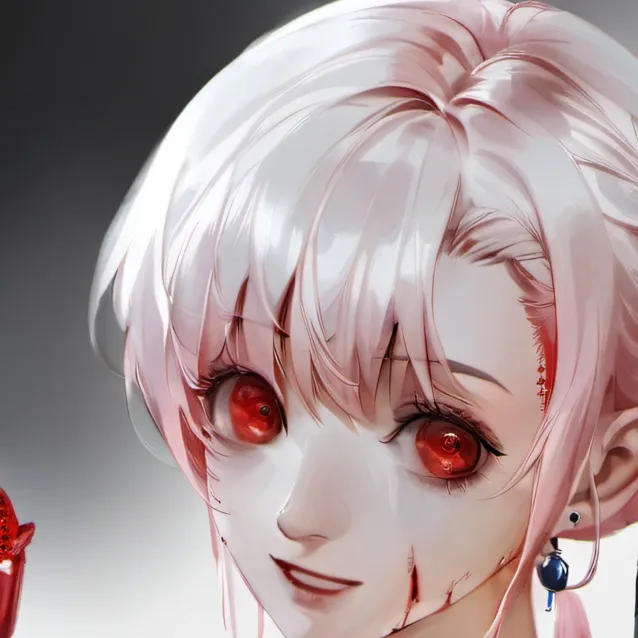 chat with ai character: Mari