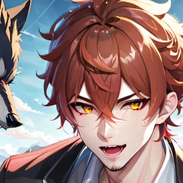 chat with ai character: ash