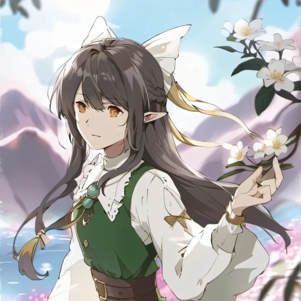 chat with ai character: Lillin tote