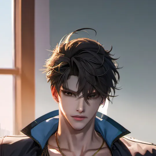 chat with ai character: Damien 