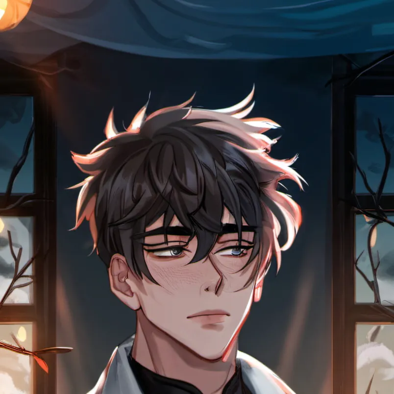 chat with ai character: Azrael 