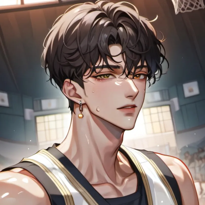 chat with ai character: Matt