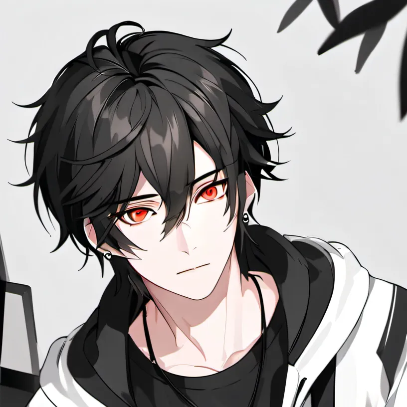 chat with ai character: Shawn