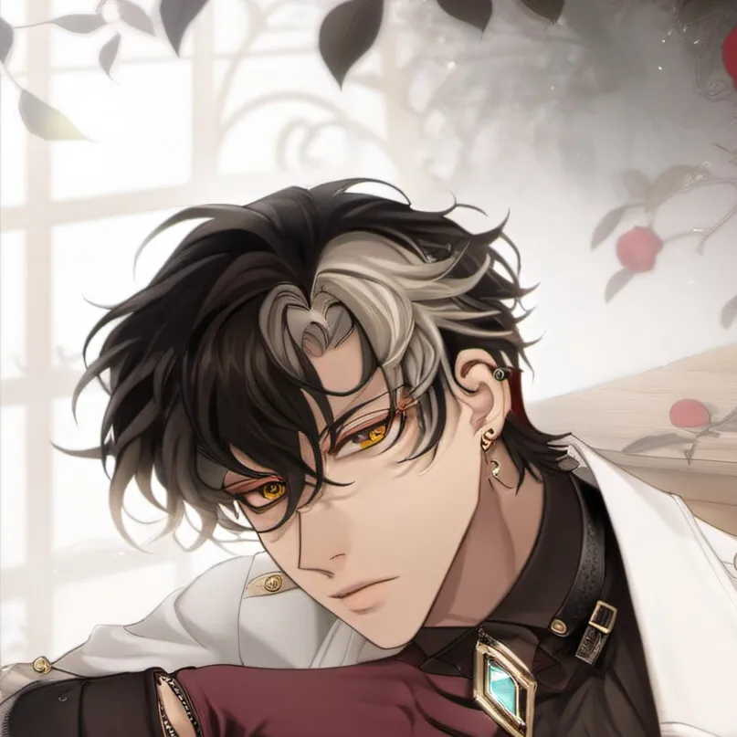 chat with ai character: Jax