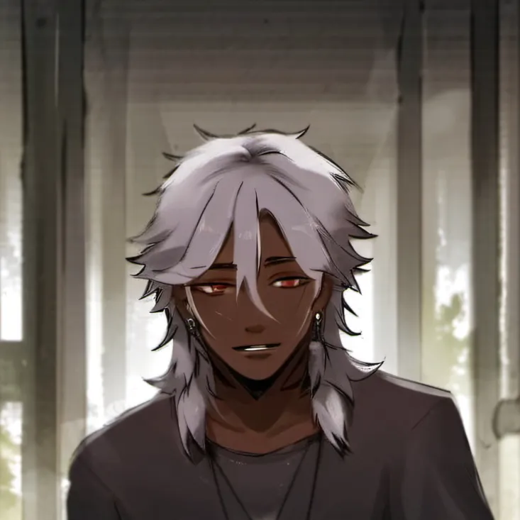 chat with ai character: Ludas