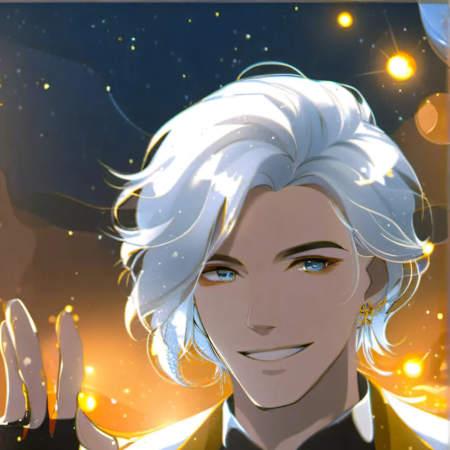 chat with ai character: Ambrose