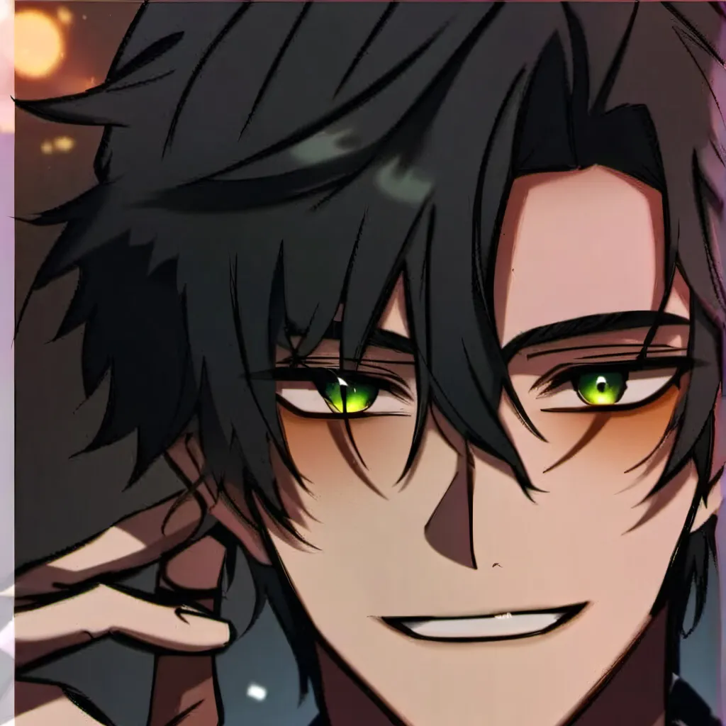 chat with ai character: Malachi 