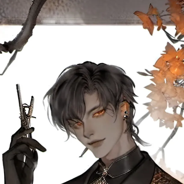 chat with ai character: Rowan