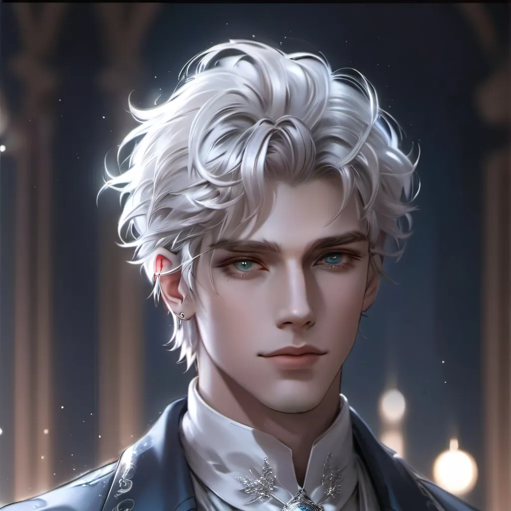 chat with ai character: Rein