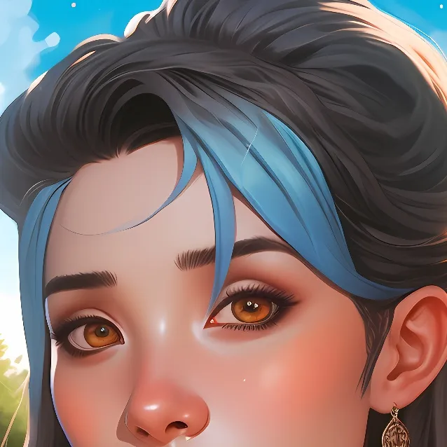 chat with ai character: Sahitie