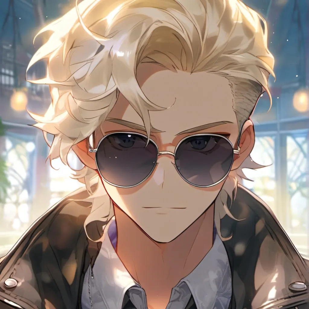 chat with ai character: McGregor Sanders