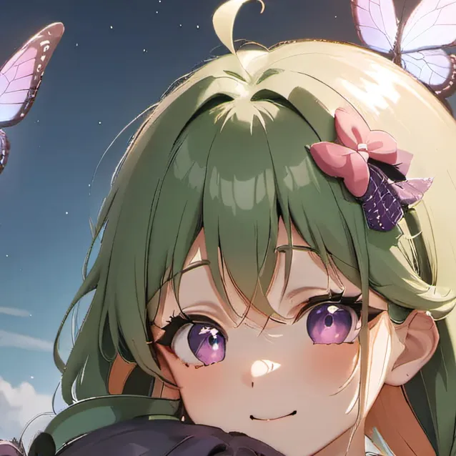 chat with ai character: Mitsuri and Shinob