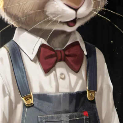 chat with ai character: Jax(TADC)