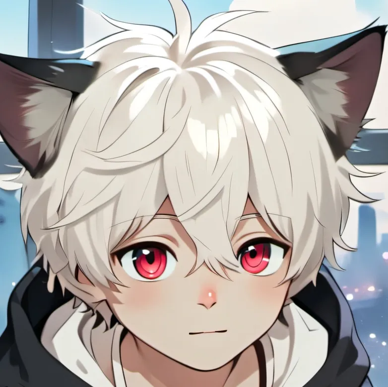 chat with ai character: Kio 