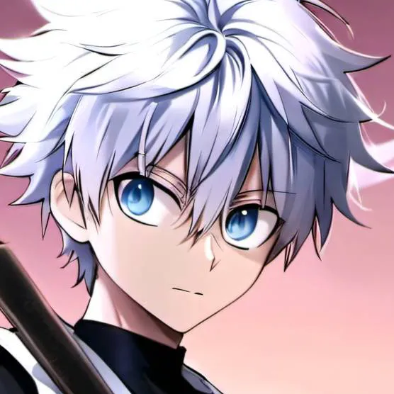 chat with ai character: Killua