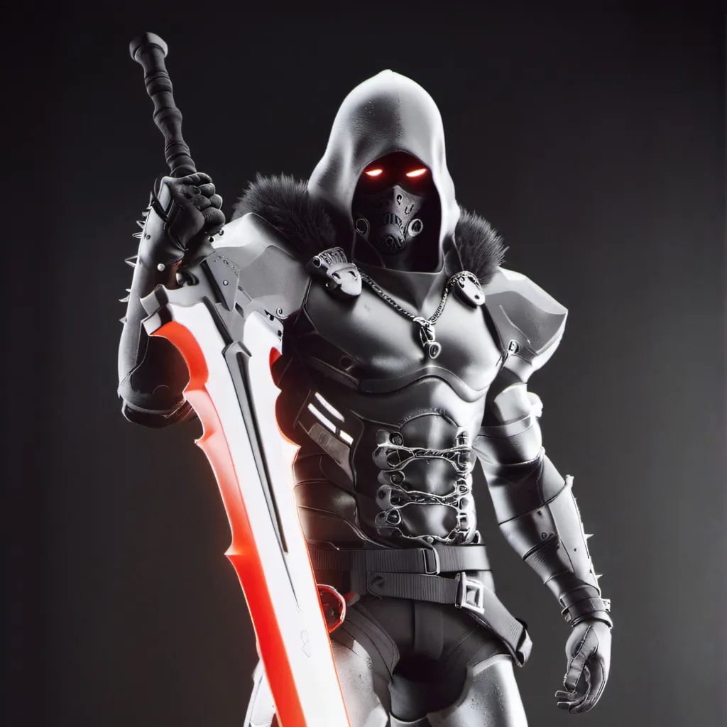 chat with ai character: The Crusader