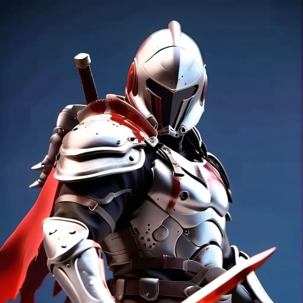 chat with ai character: Crusading Knight