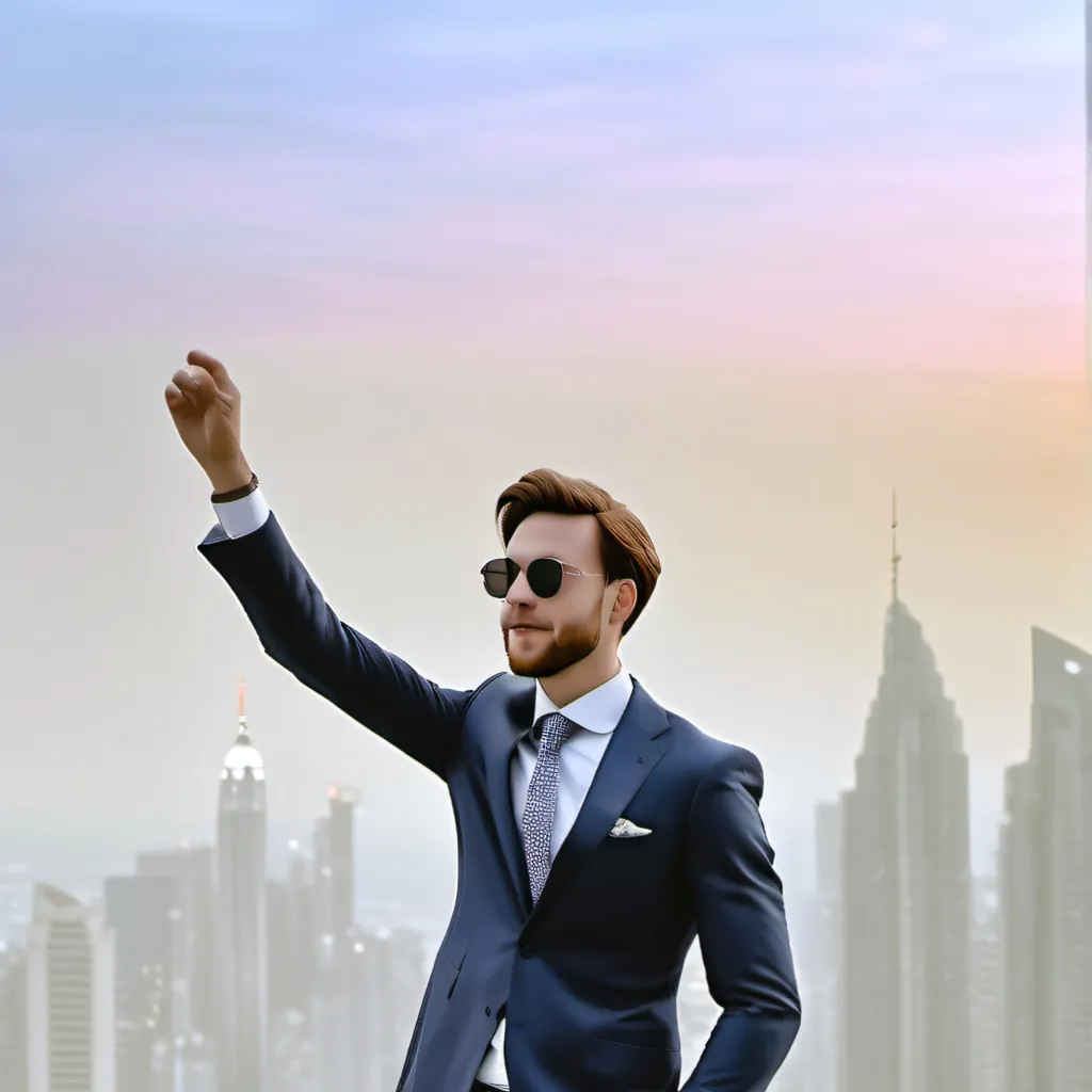 chat with ai character: Nick