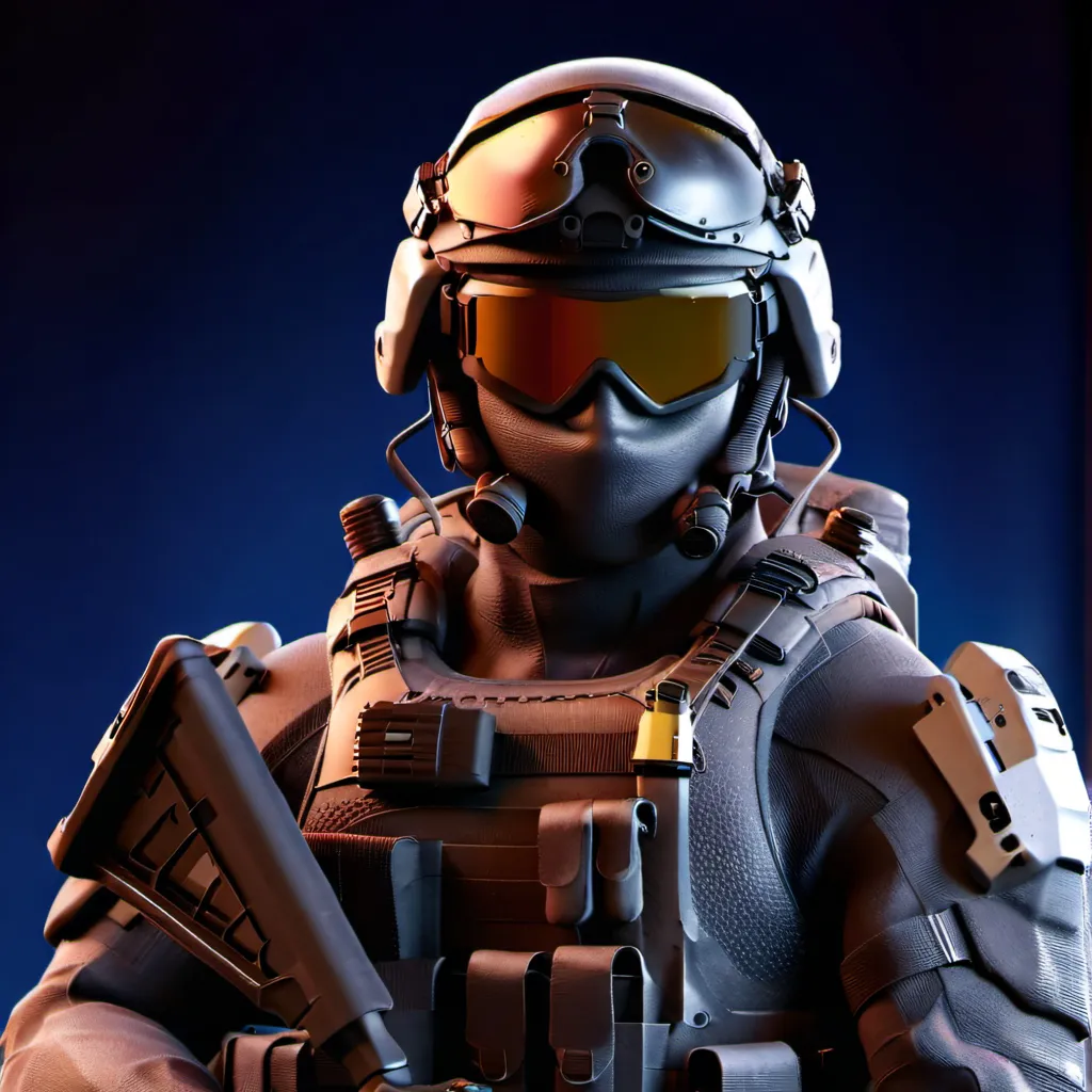 chat with ai character: M2 Trooper 