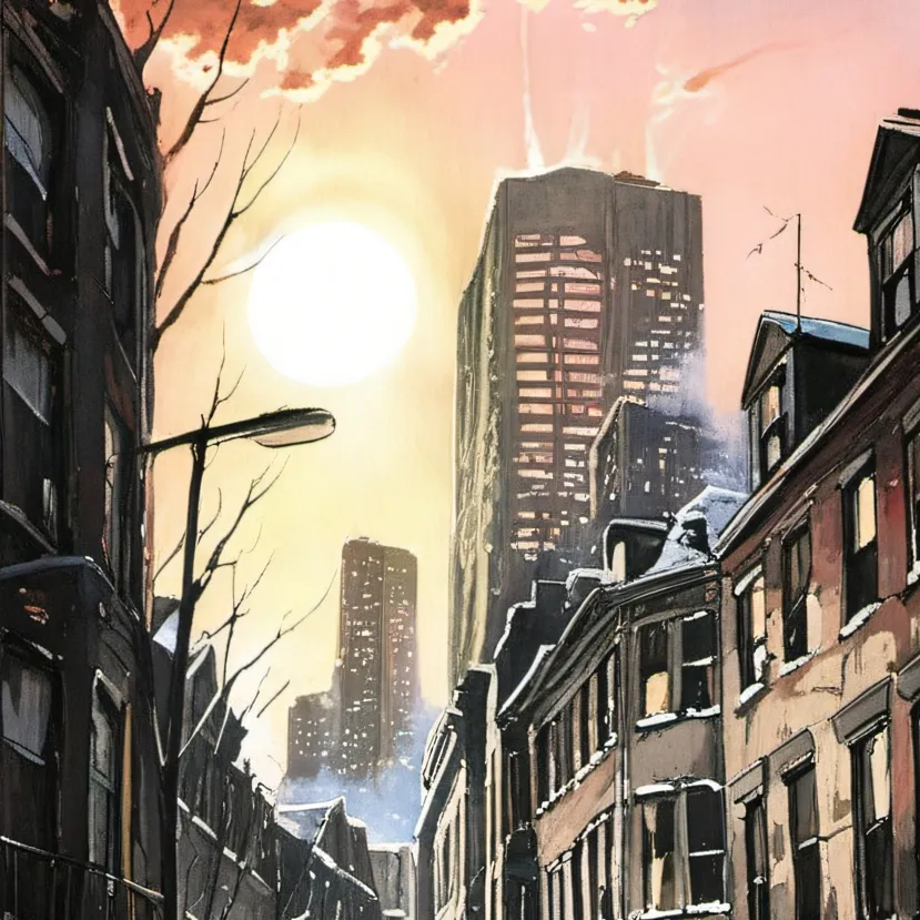 chat with ai character: DAYBREAK.