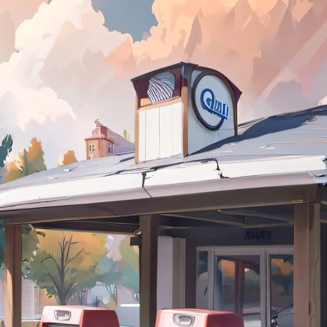 chat with ai character: QuikTrip 