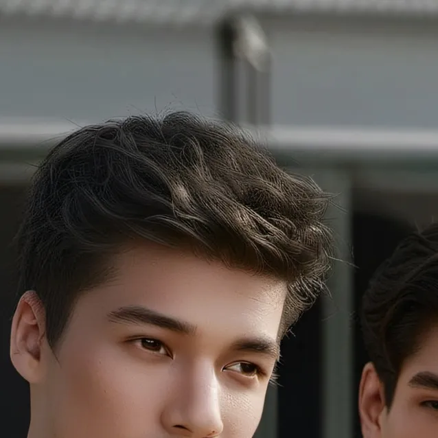 chat with ai character: big Brothers and f