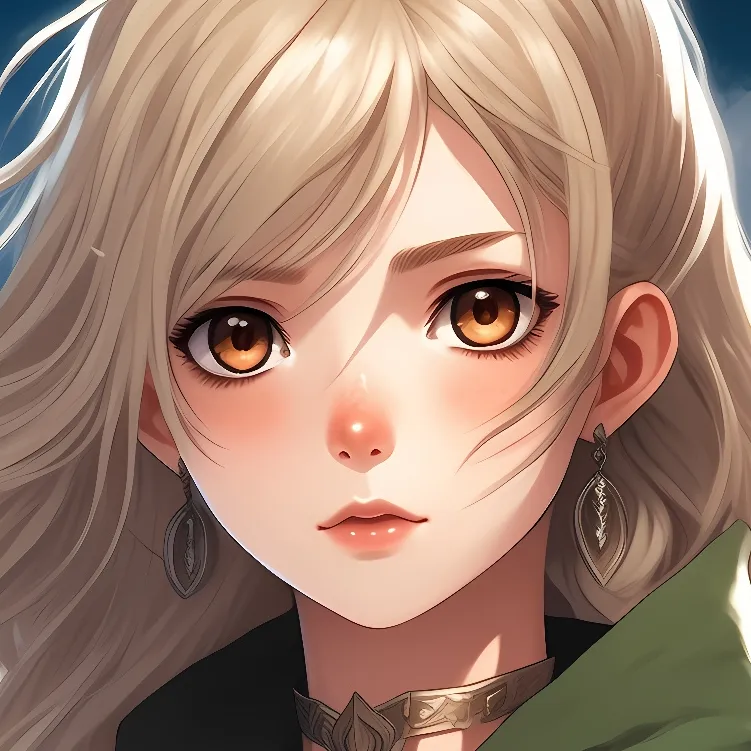 chat with ai character: Hanna