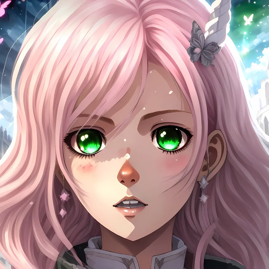 chat with ai character: ~🌷Rose🌷~