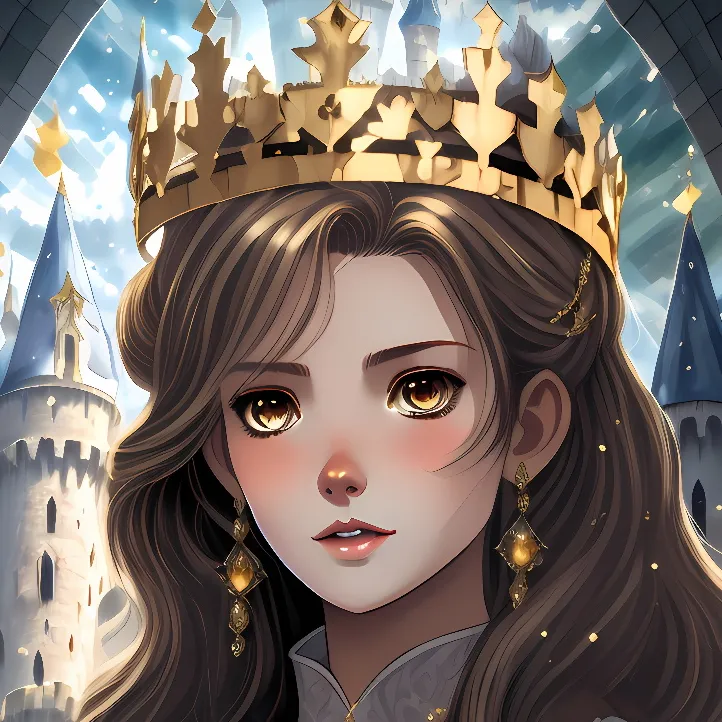 chat with ai character: ~⚜️Adėrline⚜️~