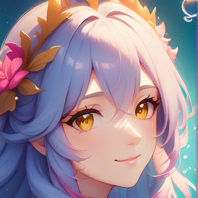 chat with ai character: ~🌸Rosaelia🤍~