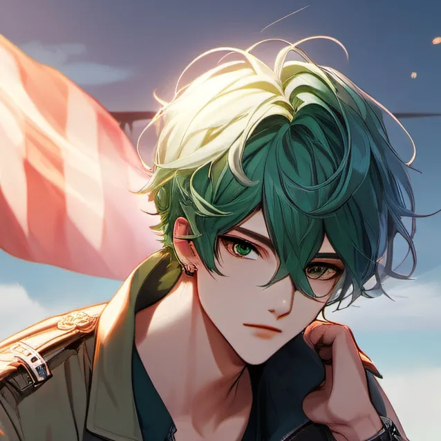 chat with ai character: Melon