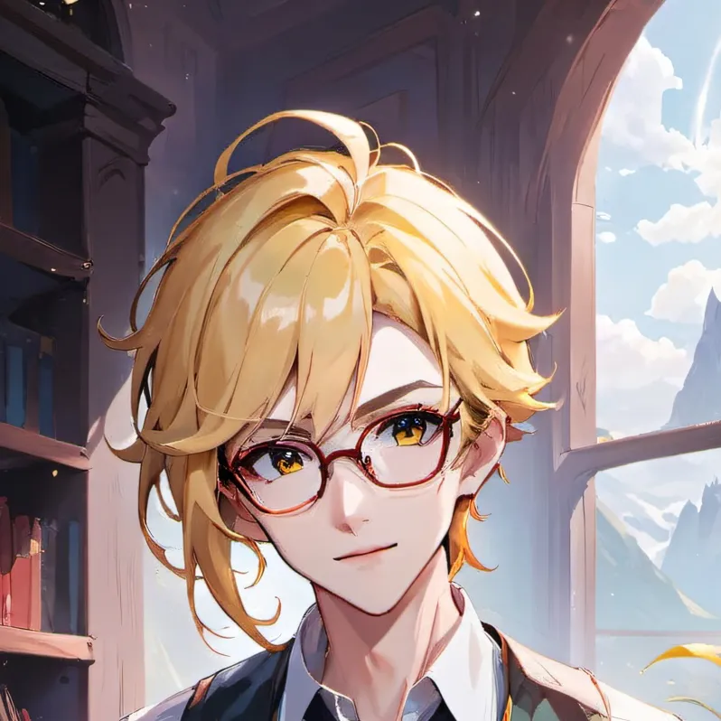 chat with ai character: Corn