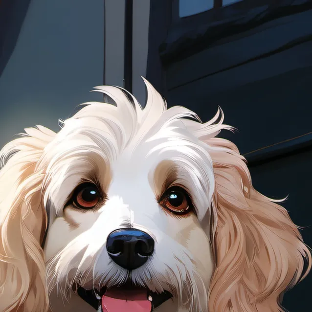 chat with ai character: Buddy