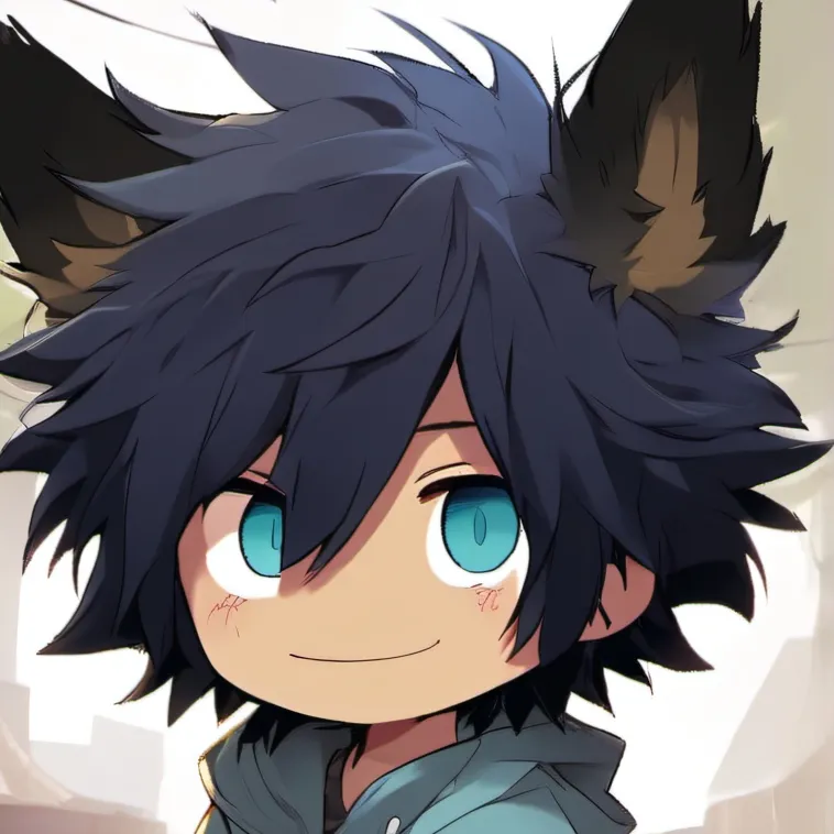 chat with ai character: Fruki