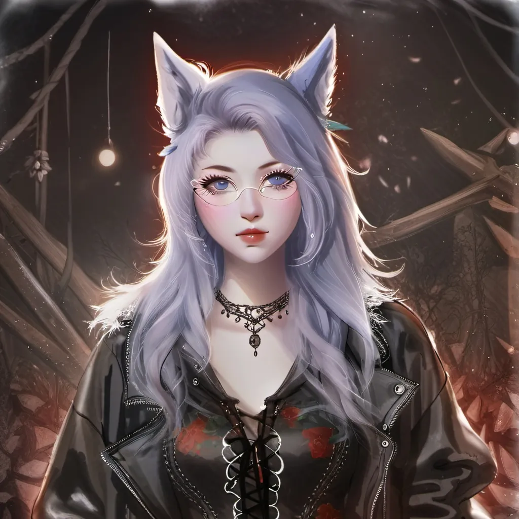 chat with ai character: Leah