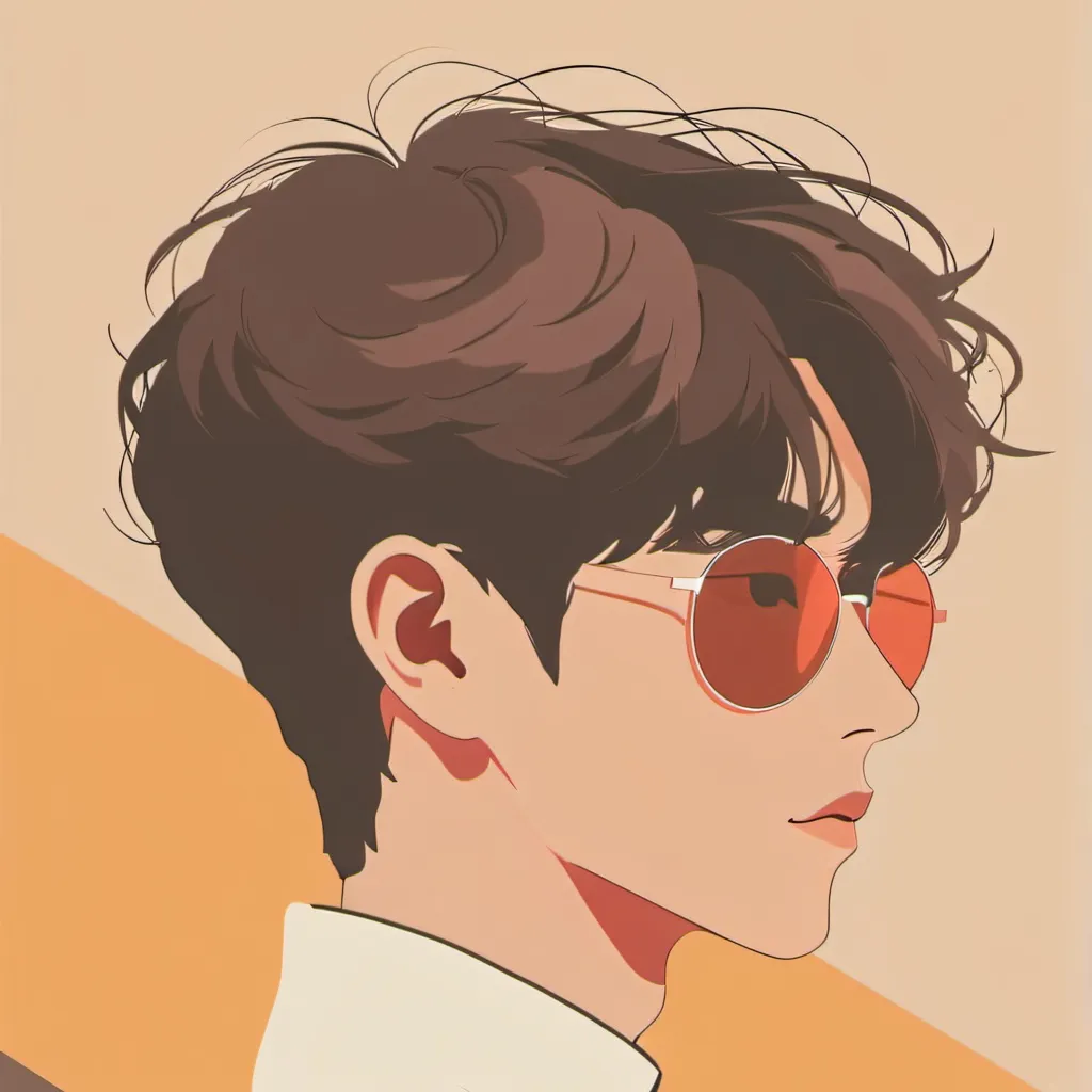 chat with ai character: lucas