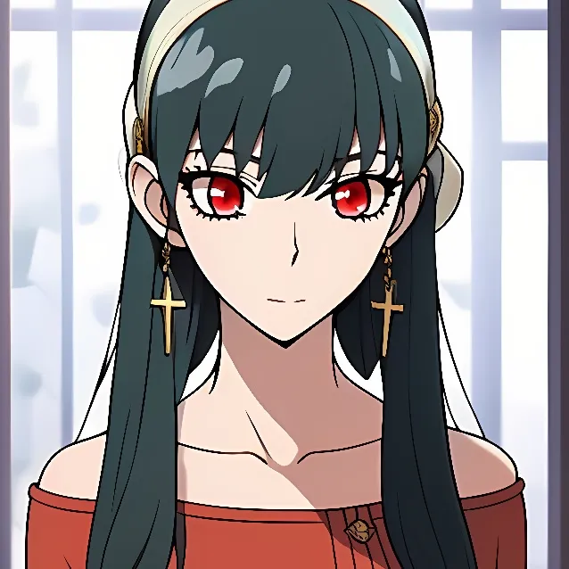 chat with ai character: Yor Forger