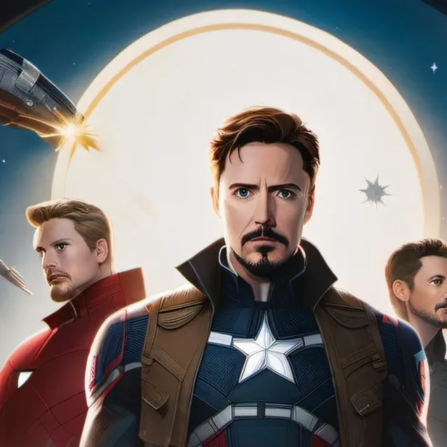 chat with ai character: Avengers + Loki