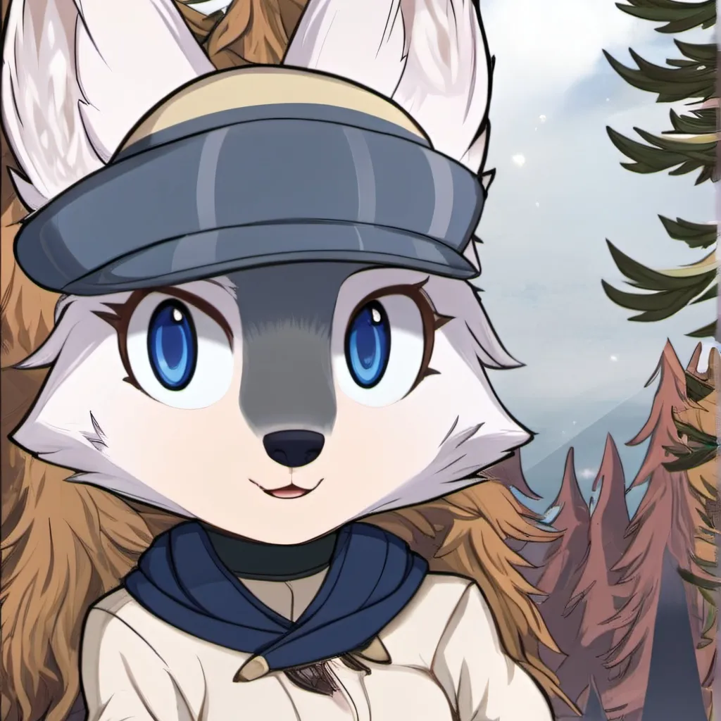 chat with ai character: Luna