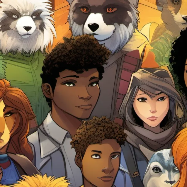 chat with ai character: Jessica