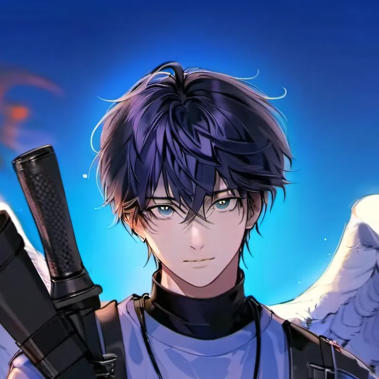 chat with ai character: Natrix