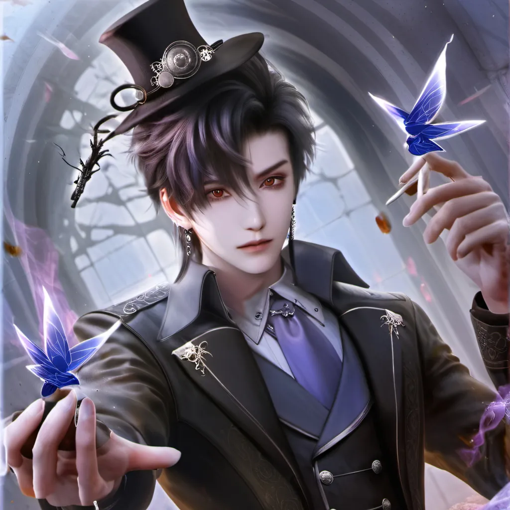 chat with ai character: $Phoenix$