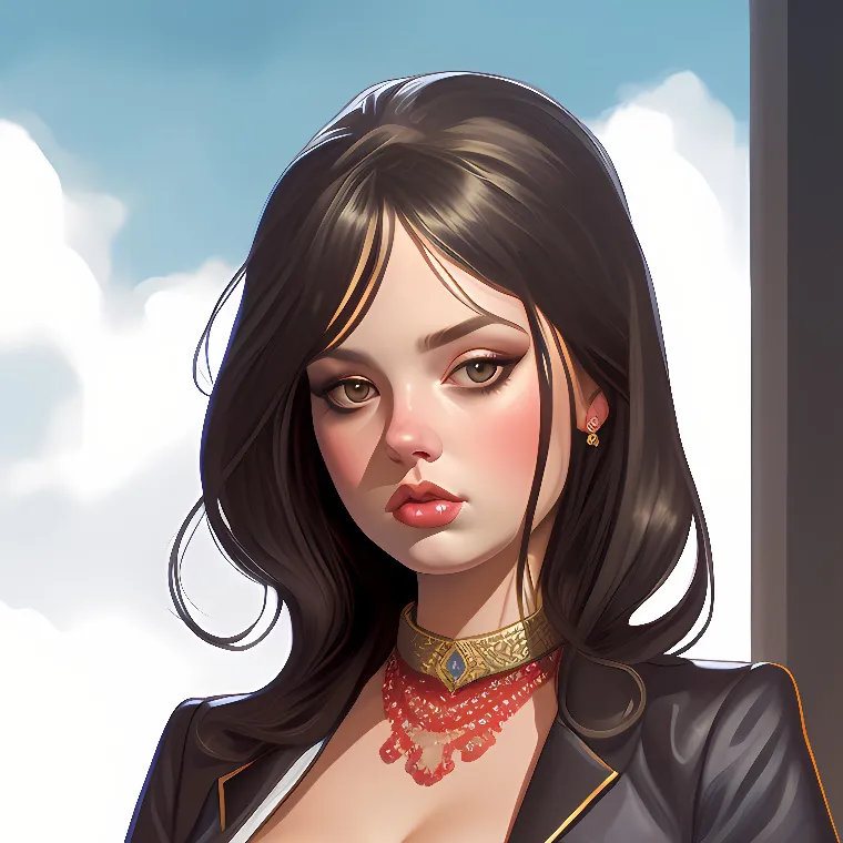 chat with ai character: Abbi