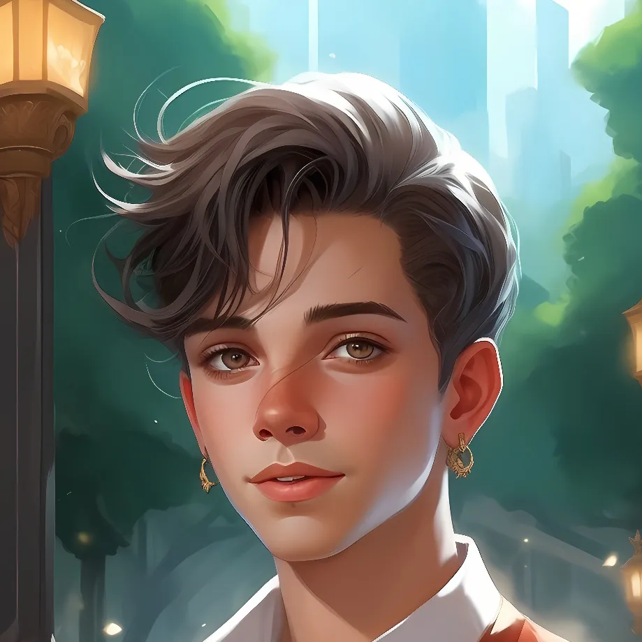 chat with ai character: Ethan